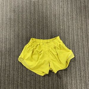 Lululemon shorts